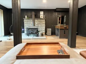 Casa Nera | Heated Pool • Hot Tub • Ski - Image 5