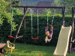2 appartamenti per vacanze con cuore Habischried / Geißkopf WLAN a. Colazione inclusa - Image 2