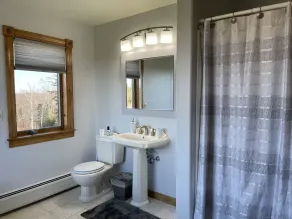 Hillside Lodge with a gorgeous ocean view!!! - 10 min from the beach! - Image 5