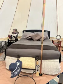 Stunning 1-Bed Glamping Tent in Cleveland - Image 4