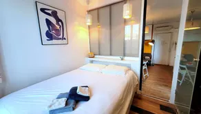 Appartement, 1 Chb - AC - quartier des Antiquaires, le Port - Image 5