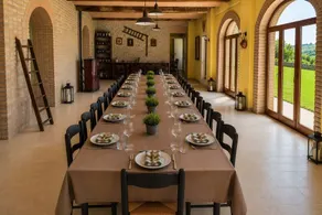 The Country House, totally exclusive for groups and family units. - Image 3