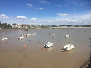 Enkelt etagers terrasse 400 m fra stranden nær Royan Pointe de Valliére - Image 3
