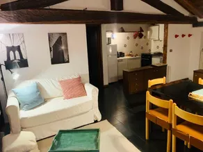 Wood and stone Chalet apartment - Image 5