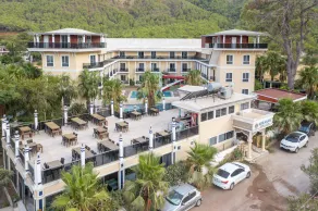 Adrasan Beltom Beach Hotel - Image 3
