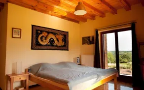 Villa privada de vacaciones, casa de campo con terreno adjunto en el oeste de Hungría - Image 5