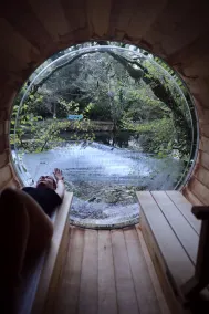 The Cube is a very private spot for an unforgettable experience by the riverside - Image 3