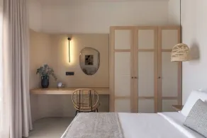 Jaccuzzi Romantic Suite in Firostefani,sea view! - Image 5