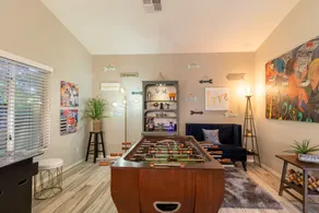 Luxury 3-Bedroom Home with Pool Near Stadium-Perfect for Game Weekends - Image 3