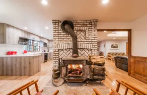 Bears Palace at Big Bear ~ Swim Spa ~ Games ~ Central Luxe Chalet Retreat~ - Image 2
