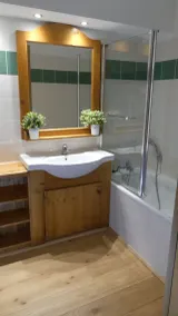 Charming Apartment - 2 Bedrooms - Tignes Le Lac - Lake View - Image 3