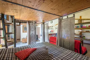 Antique Barn Studio with Pool - Image 5