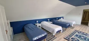 Le Garros - Maison familiale calme 300m des plages - Image 2