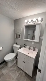 This apartment is located on Main Street in Wellsville NY. - Image 2