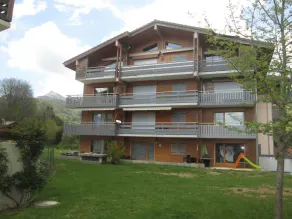 Appartamento 4 / 6p con terrazza tranquilla, vicino alle stazioni sciistiche - Image 4