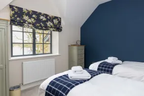 8 Tarn End Cottage, a luxurious cottage for romantic break overlooking Talkin Tarn close to Hadrians Wall - Image 3