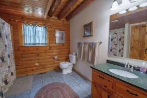 The Generations Log Cabin Inground Pool Sleeps 16-20 SPECIAL! 299 per night - Image 2