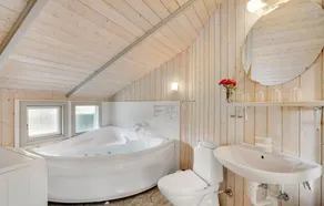 Preciosa casa en Oksbøl con sauna. - Image 3