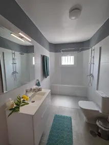 Villa indipendente con piscina privata e riscaldata, TV satellitare, WiFi e barbecue - Image 2