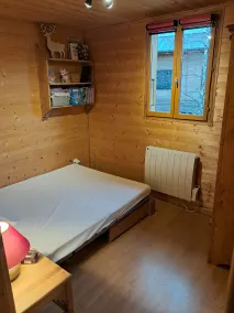 Gemütliches Chalet Haut-Jura - Schwimmbad auf dem Landgut - Terrasse mit freiem Blick - Image 4