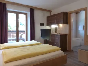 Miniappartement - für 2 Pers. - großer Balkon - Image 4