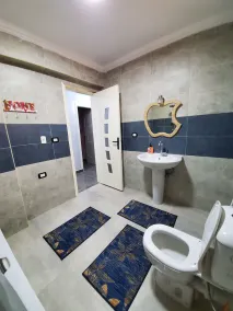 Spacious apartment in October city close to Mall of Arabia [Families only] - Image 5