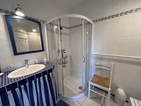 Stor villa med swimmingpool, stor lukket have, strande 25 minutter væk, 10 personer, - Image 2