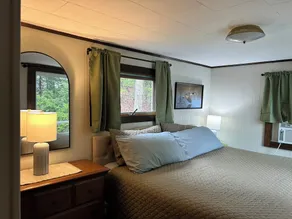 Kæledyrsvenlig, privat sandstrand / dock, spektakulær Winnipesaukee-sø / bjerg - Image 3