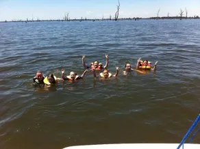 The White House on Lake Mulwala - Image 2