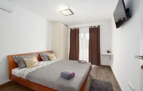 Schönes Haus in Kamenmost mit Sauna - Image 4
