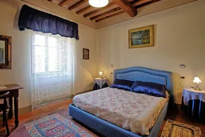 Villa Capolona  - Stort hus med pool nord om Arezzo i Toscana - Image 5