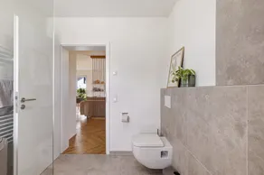 Appartement \"Am Rande des Biosphärengebiets\" avec jardin privé et Wi-Fi - Image 3