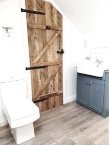 Aquila Cottage; Cosy cottage for 2 on Hadrians Wall. Log Burner. Adults Only. - Image 4