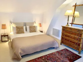 Appartment in an old charming family house, in the historical Guethary (the basque Riviera) - Image 4
