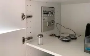 6 person holiday home in Hals - Image 1