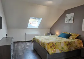 Farmhouse with a private heated indoor pool. Near Alsace. - Image 5