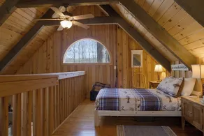 Camp Bell at Twin Rivers |Cozy Riverfront Cabin - Image 5