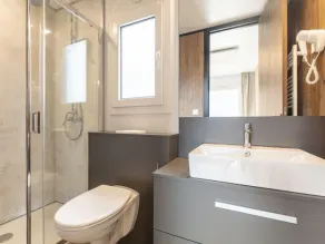 Premium Baumhaus mit 1 Schlafzimmer by Interhome - Image 2