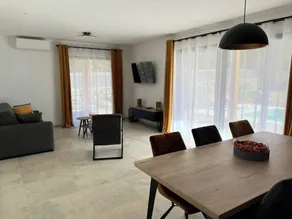 Villa Cinto Avec Piscine Privée 2 ch Avec 2 Salles de Douche , wc Indépendant - Image 5