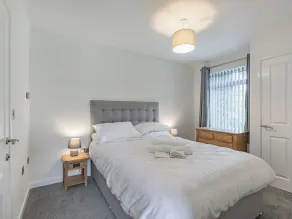 1 Schlafzimmer Unterkunft in Tewkesbury - Image 3
