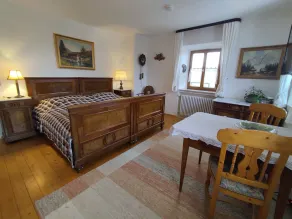Edelweiss vacation apartment 64 m², 2 bedrooms, kitchen/living room, bathroom/WC, WLAN - Image 4