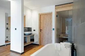 Apartment ‘Lodge Rosmarin’ with mountain views, private terrace, private sauna and whirlpool - Image 3