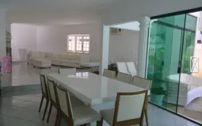 HOUSE IN GARDEN ACAPULCO GUARUJA CONDO (POOL, BARBECUE, 4 SUITES) - Image 2