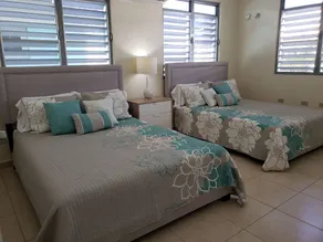 Your Tropical Retreat in the Heart of Boqueron, WiFi, full A/C, Wi-Fi, sleeps 6 - Image 4