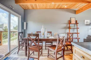 Relaxed Ocean View Across From Kiawanda Rock, Game Room and EV Charging! - Image 3