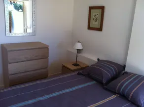 T2 apartment with secure pool and garden - Private Parking - Free Wifi - Image 4