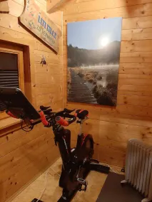 Ferienwohnung Blau für 4 Personen mit Balkon, 80m² - Image 3