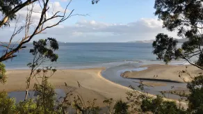 Rivermouth sulla spiaggia di Kingston - Image 3