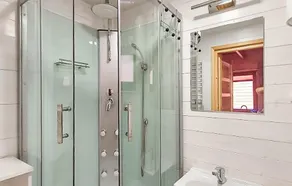 Maison acceptant les animaux domestiques à Postomino avec sauna - Image 3