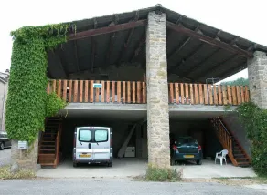 Charmantes Ferienhaus in Ariège Pays Cathare, 8 km von der mittelalterlichen Stadt Mirepoix entfernt. - Image 5
